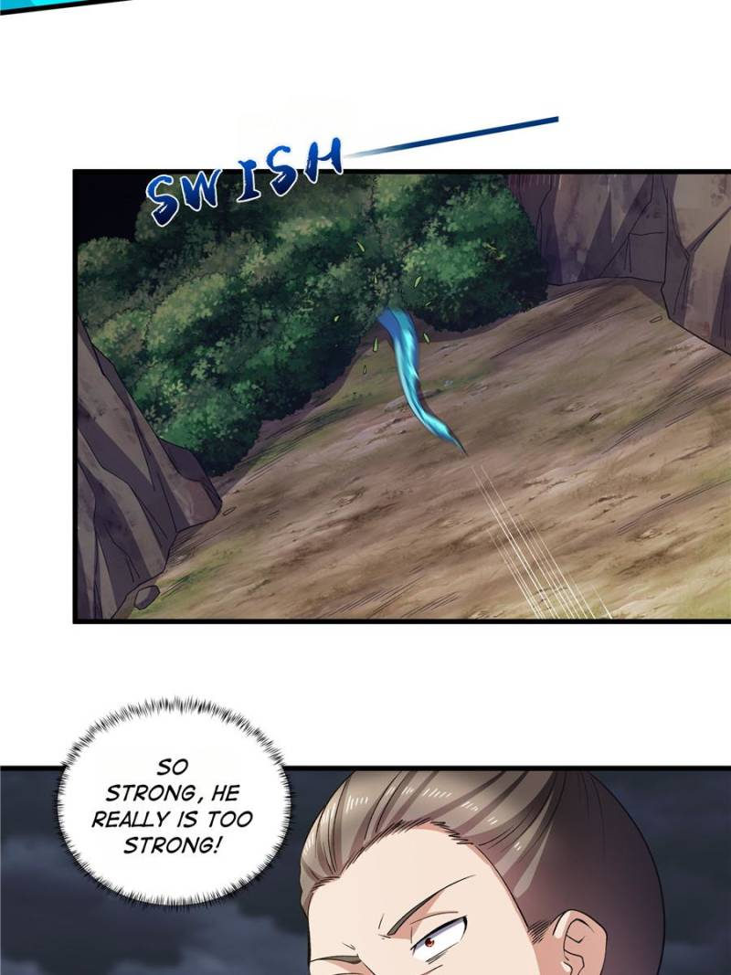 Invincible Martial Sage Chapter 131 39